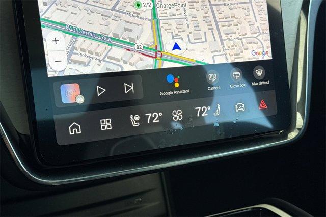 new 2025 Volvo EX90 car, priced at $78,940