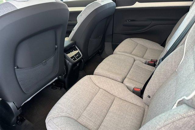 new 2025 Volvo EX90 car, priced at $78,940