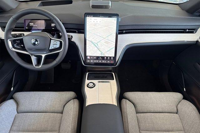 new 2025 Volvo EX90 car, priced at $78,940