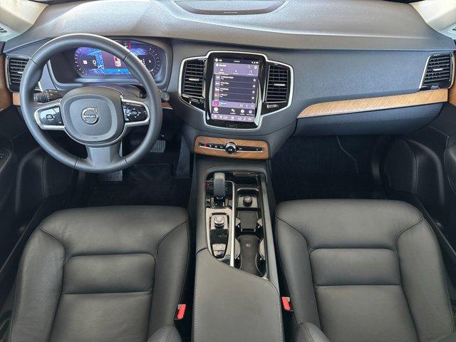 used 2024 Volvo XC90 car, priced at $45,879