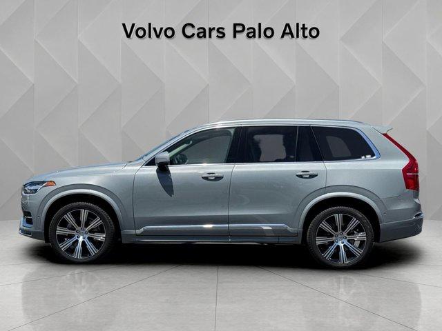 used 2024 Volvo XC90 car, priced at $45,879
