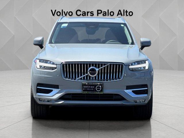 used 2024 Volvo XC90 car, priced at $45,879