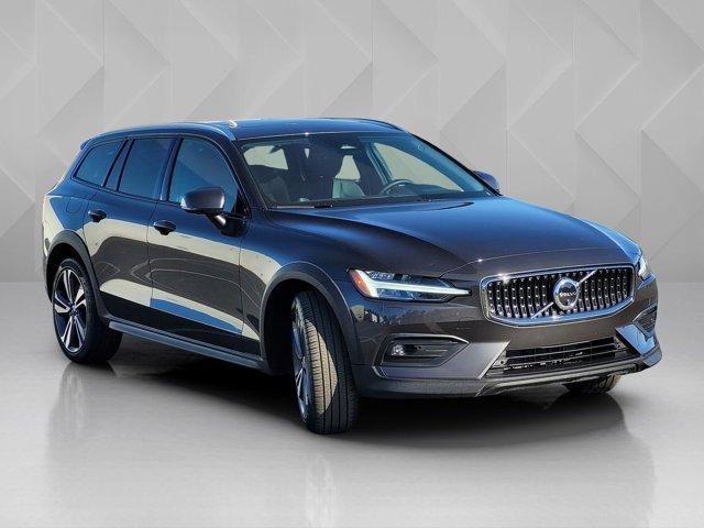 used 2025 Volvo V60 Cross Country car, priced at $38,999