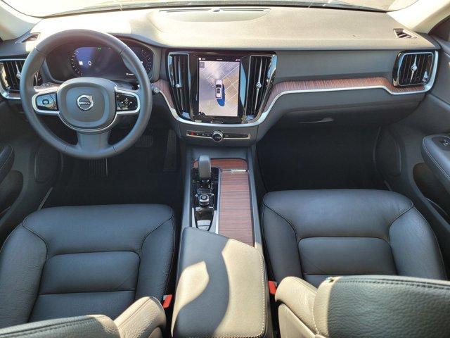 used 2025 Volvo V60 Cross Country car, priced at $38,999