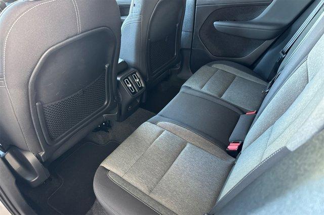 used 2025 Volvo XC40 car, priced at $27,000
