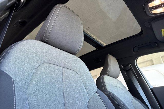 used 2025 Volvo XC40 car, priced at $27,000