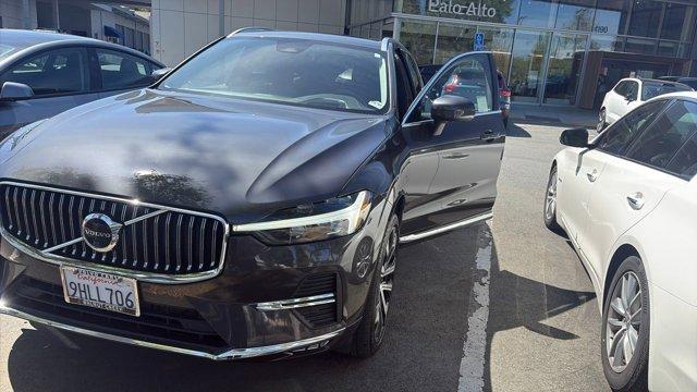 used 2023 Volvo XC60 car, priced at $42,000
