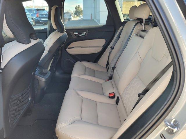 new 2026 Volvo XC60 car, priced at $59,408