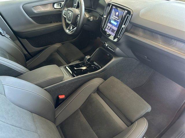 used 2023 Volvo C40 Recharge Pure Electric car, priced at $31,080
