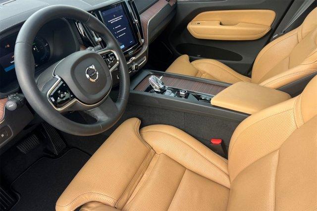 used 2024 Volvo XC60 Recharge Plug-In Hybrid car, priced at $53,250