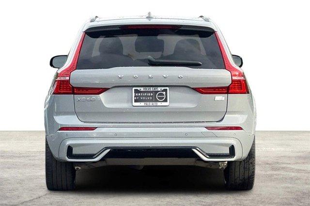 used 2024 Volvo XC60 Recharge Plug-In Hybrid car, priced at $47,000
