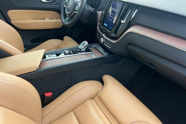 used 2024 Volvo XC60 Recharge Plug-In Hybrid car, priced at $53,250