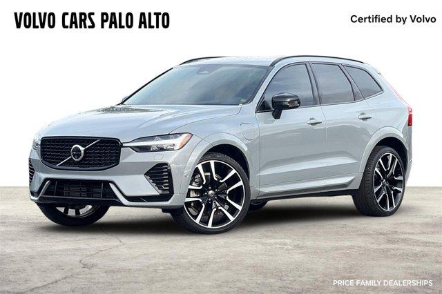 used 2024 Volvo XC60 Recharge Plug-In Hybrid car, priced at $53,250