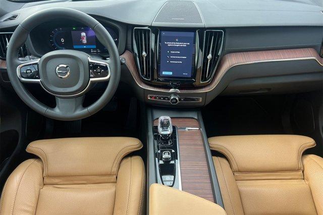 used 2024 Volvo XC60 Recharge Plug-In Hybrid car, priced at $53,250