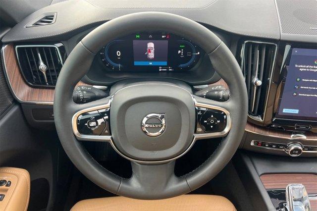 used 2024 Volvo XC60 Recharge Plug-In Hybrid car, priced at $53,250