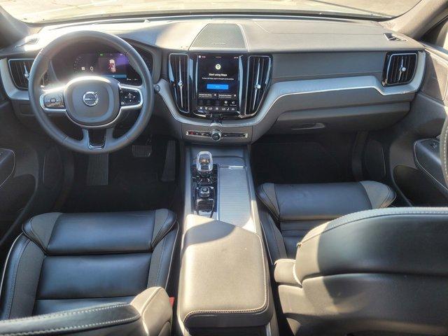 used 2023 Volvo XC60 car, priced at $39,750