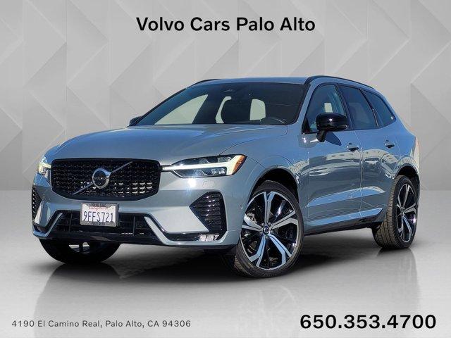 used 2023 Volvo XC60 car, priced at $39,750