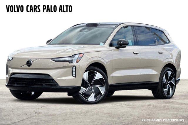 new 2025 Volvo EX90 car, priced at $84,545