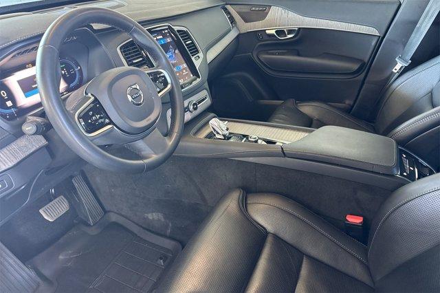 used 2023 Volvo XC90 Recharge Plug-In Hybrid car, priced at $48,000