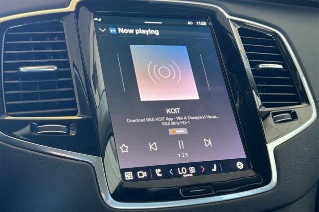 used 2023 Volvo XC90 Recharge Plug-In Hybrid car, priced at $48,000