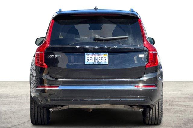 used 2023 Volvo XC90 Recharge Plug-In Hybrid car, priced at $48,000