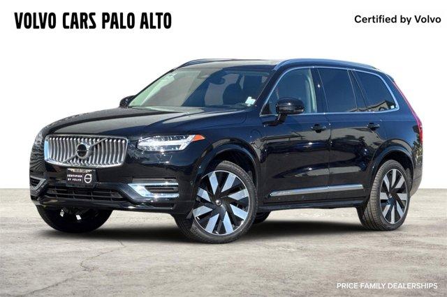 used 2023 Volvo XC90 Recharge Plug-In Hybrid car, priced at $48,000