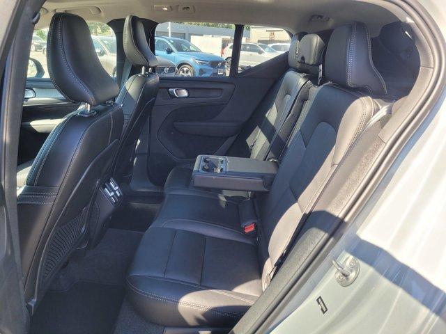 used 2024 Volvo XC40 car, priced at $32,000