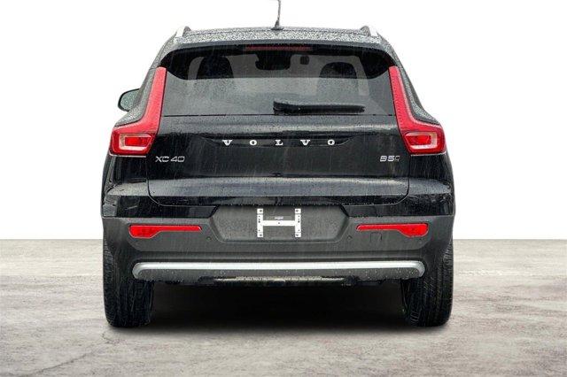 used 2025 Volvo XC40 car, priced at $35,500