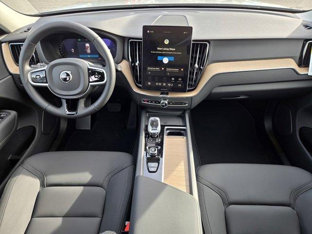 new 2026 Volvo XC60 car, priced at $55,194