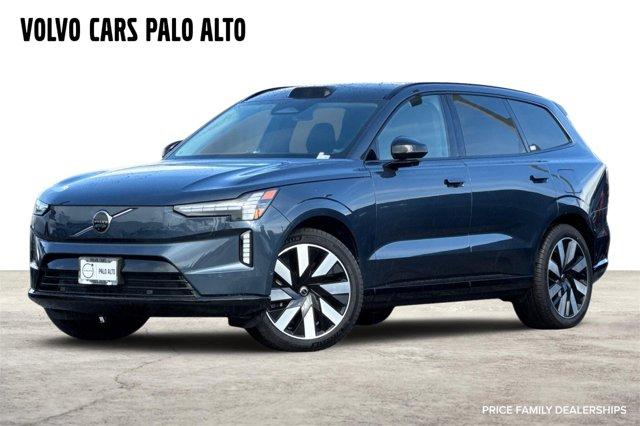 new 2025 Volvo EX90 car, priced at $86,340