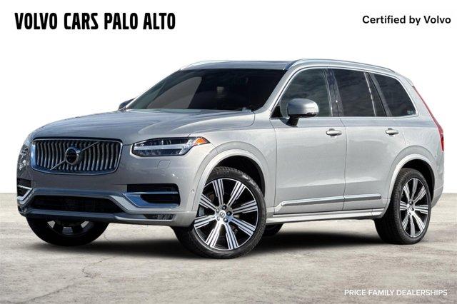 used 2023 Volvo XC90 car, priced at $46,800