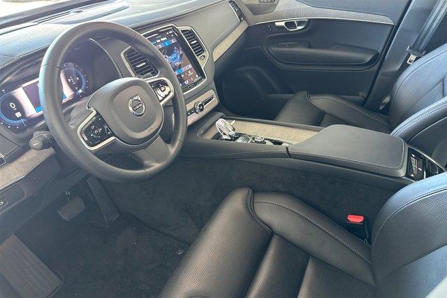 used 2023 Volvo XC90 car, priced at $46,800