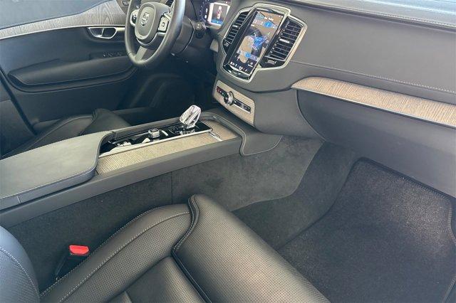 used 2023 Volvo XC90 car, priced at $46,800