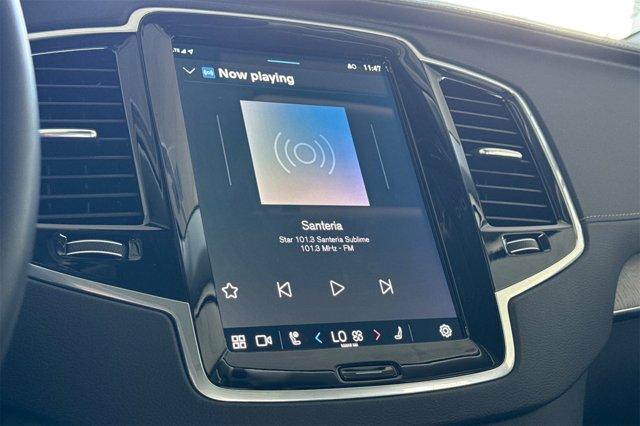 used 2023 Volvo XC90 car, priced at $46,800