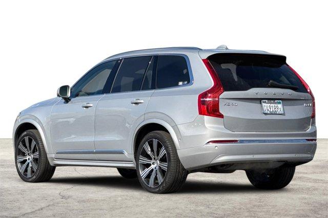 used 2023 Volvo XC90 car, priced at $46,800
