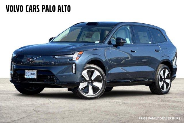 new 2025 Volvo EX90 car, priced at $76,110
