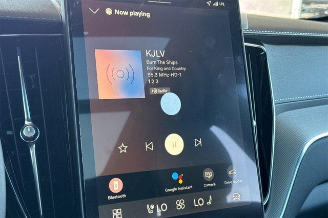 new 2026 Volvo XC60 car, priced at $69,202