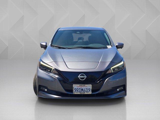 used 2024 Nissan Leaf car, priced at $20,679