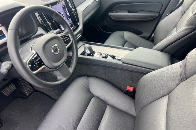 used 2025 Volvo XC60 car, priced at $33,000