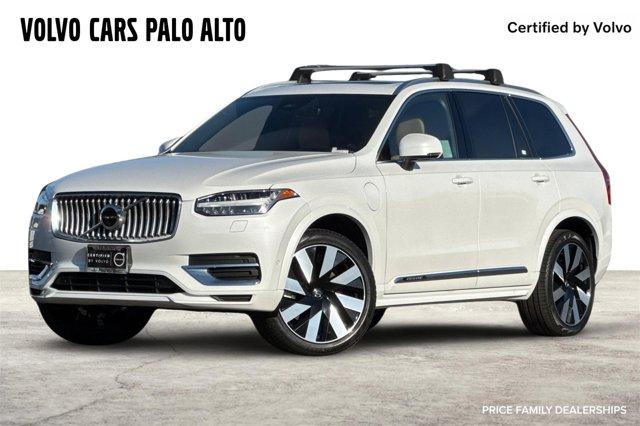 used 2023 Volvo XC90 Recharge Plug-In Hybrid car, priced at $51,750