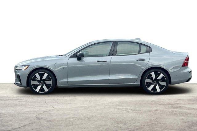 used 2025 Volvo S60 Plug-In Hybrid car, priced at $42,200