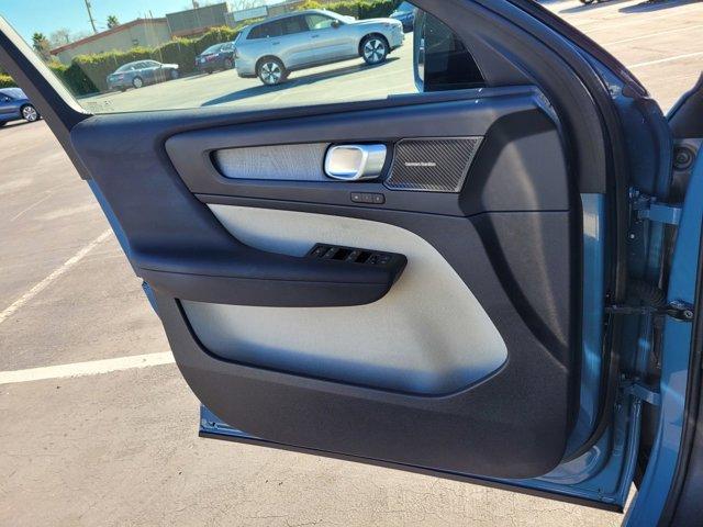 used 2023 Volvo XC40 car, priced at $32,250