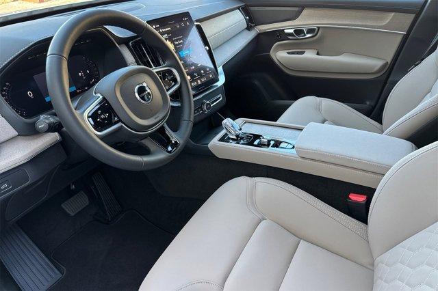 new 2026 Volvo XC90 car, priced at $67,674