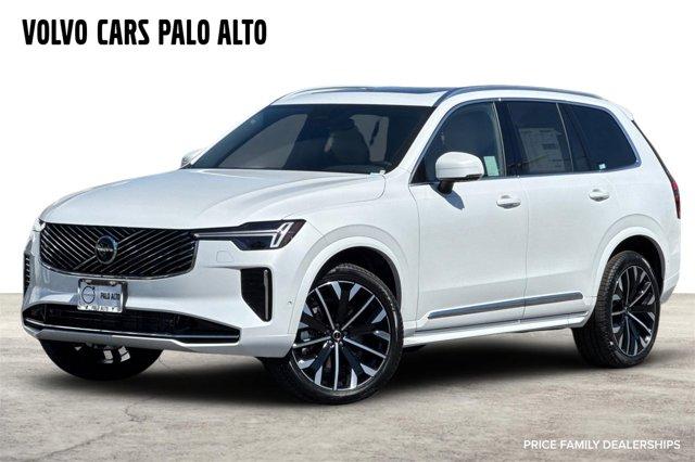 new 2026 Volvo XC90 car, priced at $68,424