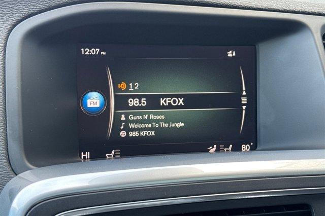 used 2018 Volvo V60 Cross Country car, priced at $19,500