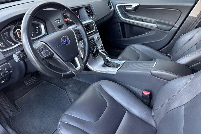 used 2018 Volvo V60 Cross Country car, priced at $19,500