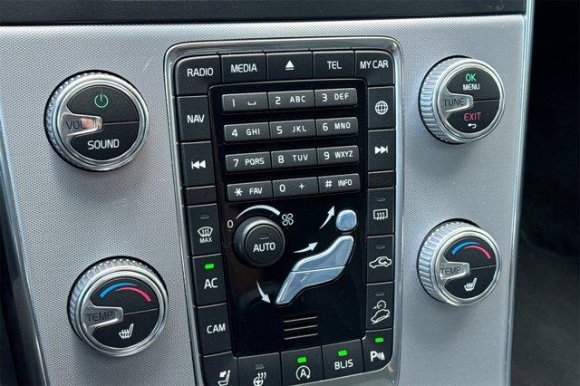 used 2018 Volvo V60 Cross Country car, priced at $19,500