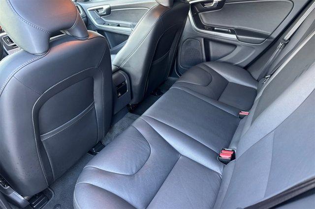 used 2018 Volvo V60 Cross Country car, priced at $19,500