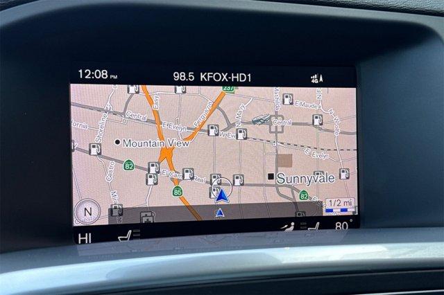 used 2018 Volvo V60 Cross Country car, priced at $19,500