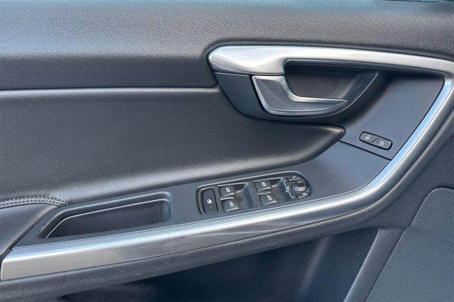 used 2018 Volvo V60 Cross Country car, priced at $19,500